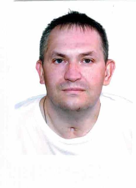 Retrato de Andrei Zakharov